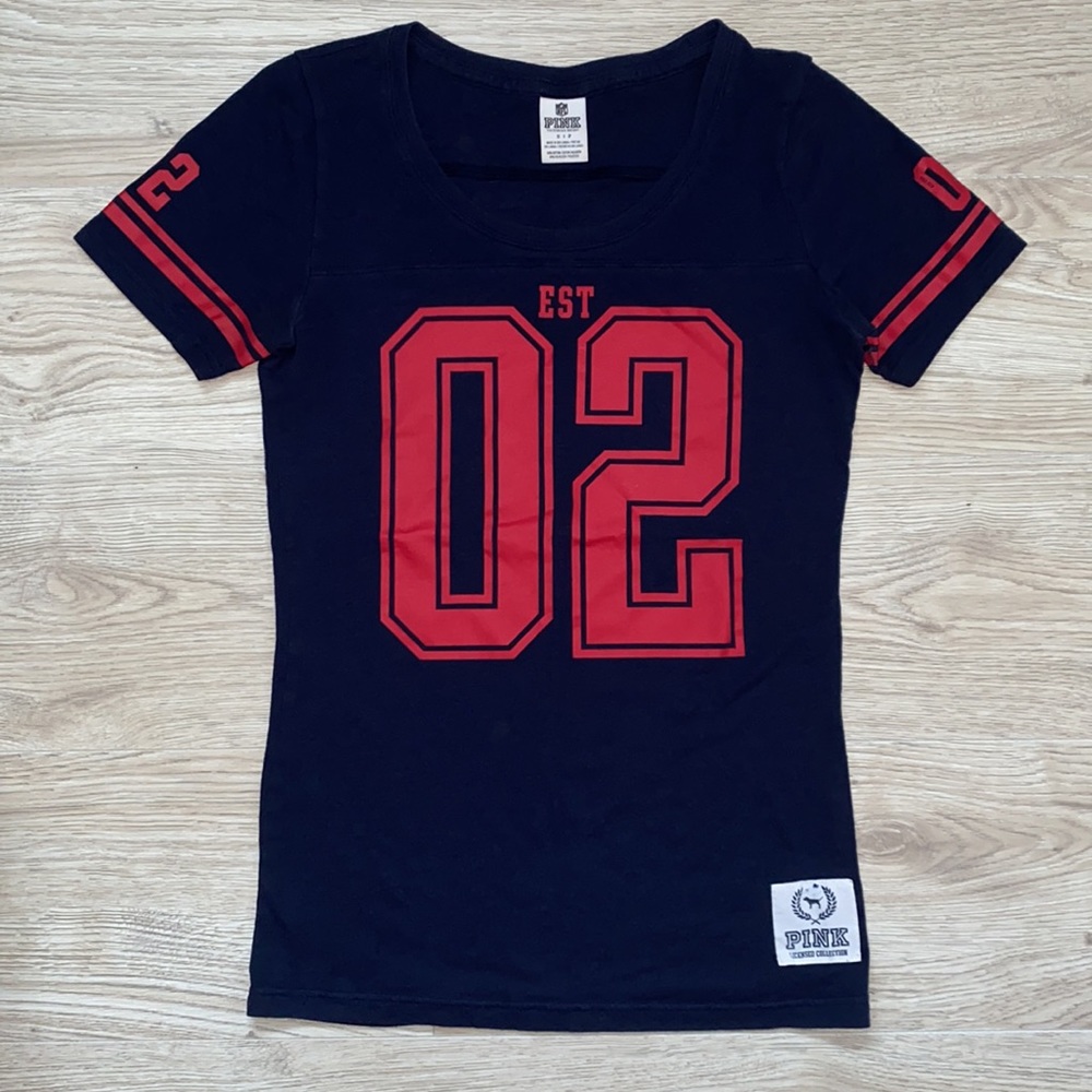 Houston Texans PINK Jersey